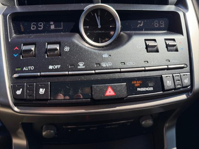 2020 Lexus NX - $24,325