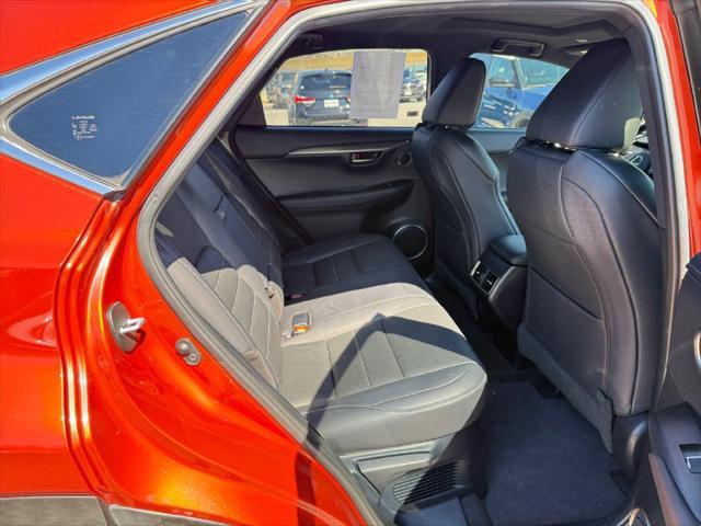 2020 Lexus NX - $24,325