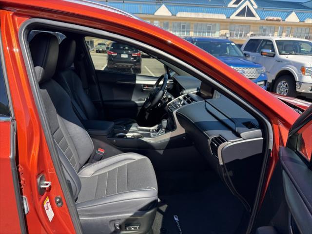 2020 Lexus NX - $24,325