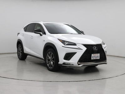 2020 Lexus NX 300 F Sport 4DR Crossover