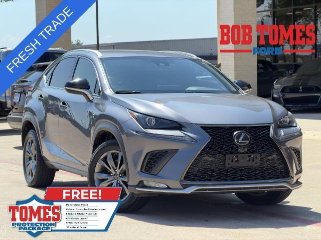 2021 Lexus NX