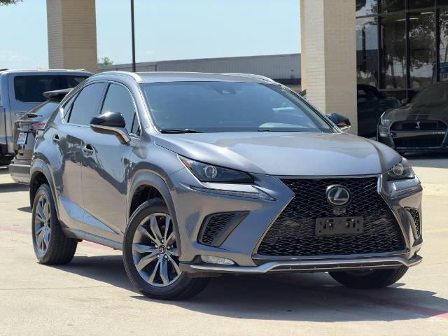 2021 Lexus NX - $28,491