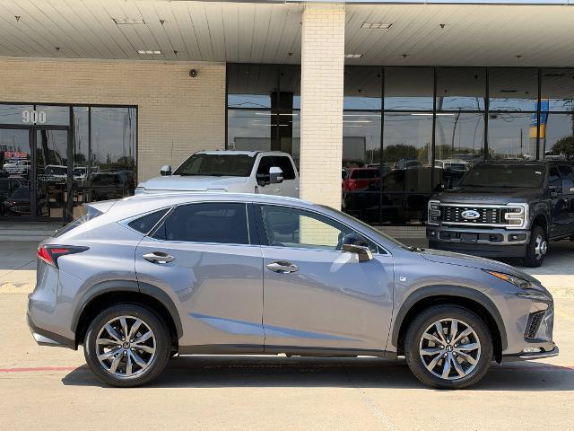 2021 Lexus NX - $28,491