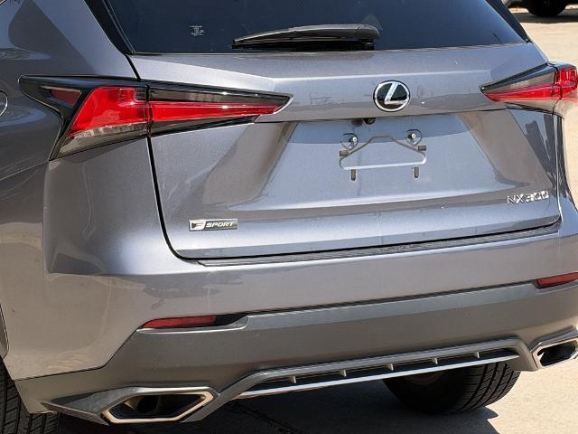 2021 Lexus NX - $28,491