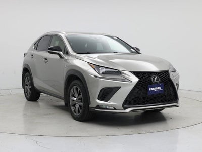 Photo of a 2021 Lexus NX 300 F Sport 4DR Crossover for sale