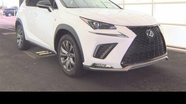 2021 Lexus NX 300 F SPORT