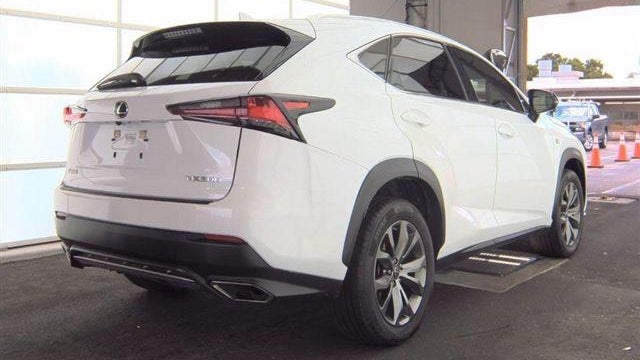 2021 Lexus NX 300 F SPORT