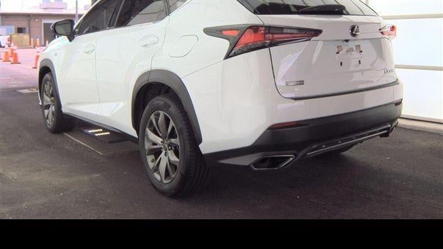 2021 Lexus NX 300 F SPORT