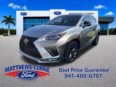 Photo of a 2021 Lexus NX 300 F Sport 4DR Crossover for sale
