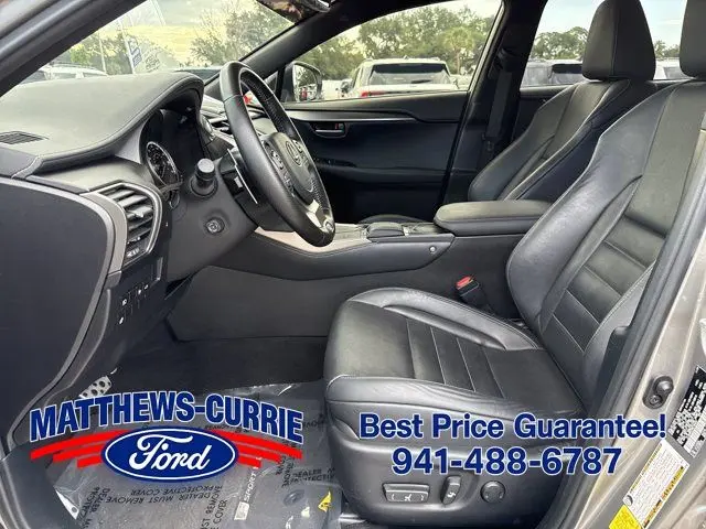 2021 Lexus NX - $26,337