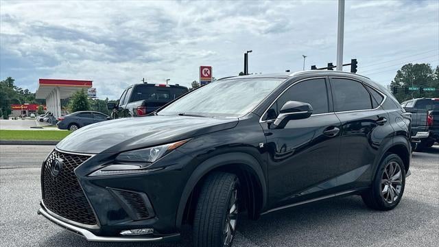 Preowned 2021 Lexus NX 300 F SPORT for Sale