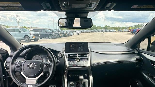 2021 Lexus NX 300 F SPORT