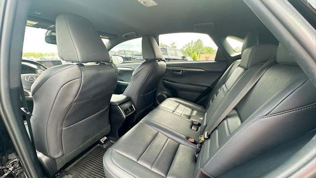 2021 Lexus NX 300 F SPORT