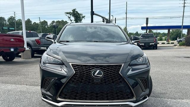 2021 Lexus NX 300 F SPORT
