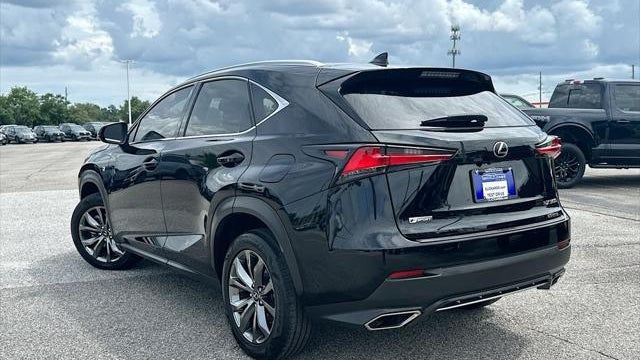 2021 Lexus NX 300 F SPORT