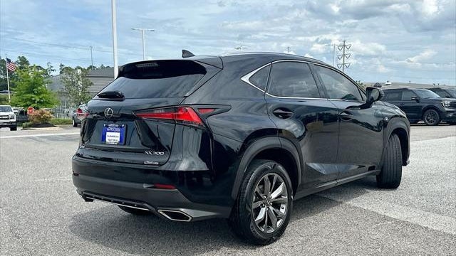 2021 Lexus NX 300 F SPORT