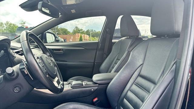 2021 Lexus NX 300 F SPORT