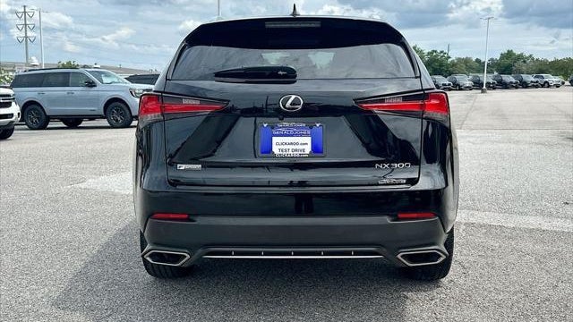 2021 Lexus NX 300 F SPORT