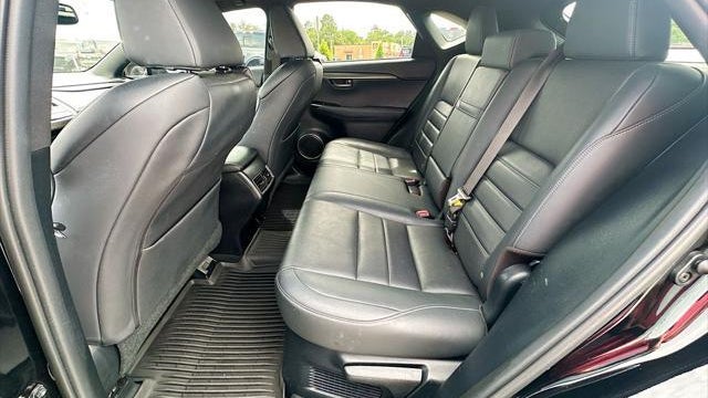 2021 Lexus NX 300 F SPORT