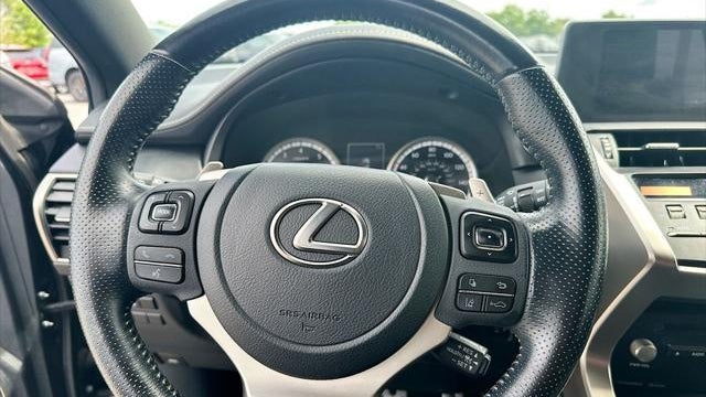 2021 Lexus NX 300 F SPORT