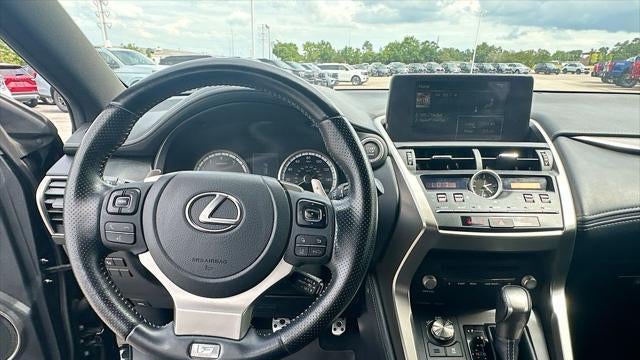 2021 Lexus NX 300 F SPORT