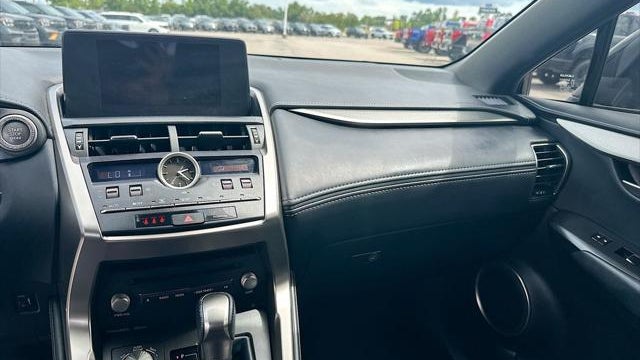 2021 Lexus NX 300 F SPORT