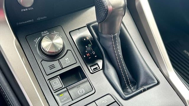 2021 Lexus NX 300 F SPORT