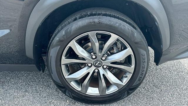 2021 Lexus NX 300 F SPORT