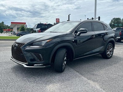 Photo of a 2021 Lexus NX 300 F Sport 4DR Crossover for sale