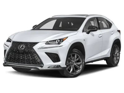 Photo of a 2020 Lexus NX 300 F Sport 4DR Crossover for sale