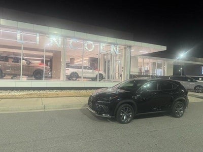 2021 Lexus NX 300 F Sport 4DR Crossover