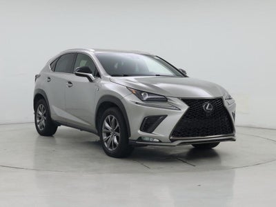 2021 Lexus NX 300 F Sport 4DR Crossover