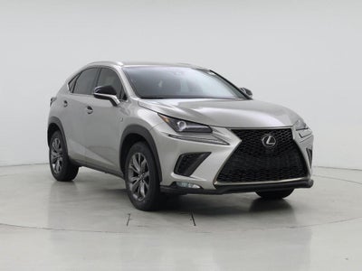 Photo of a 2021 Lexus NX 300 F Sport 4DR Crossover for sale