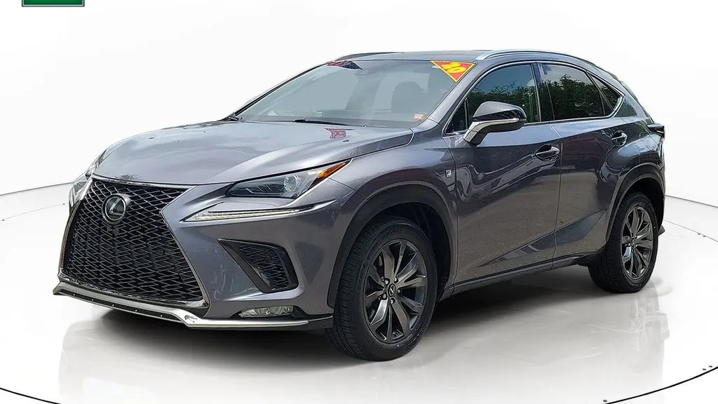 Preowned 2020 Lexus NX 300 F SPORT for Sale