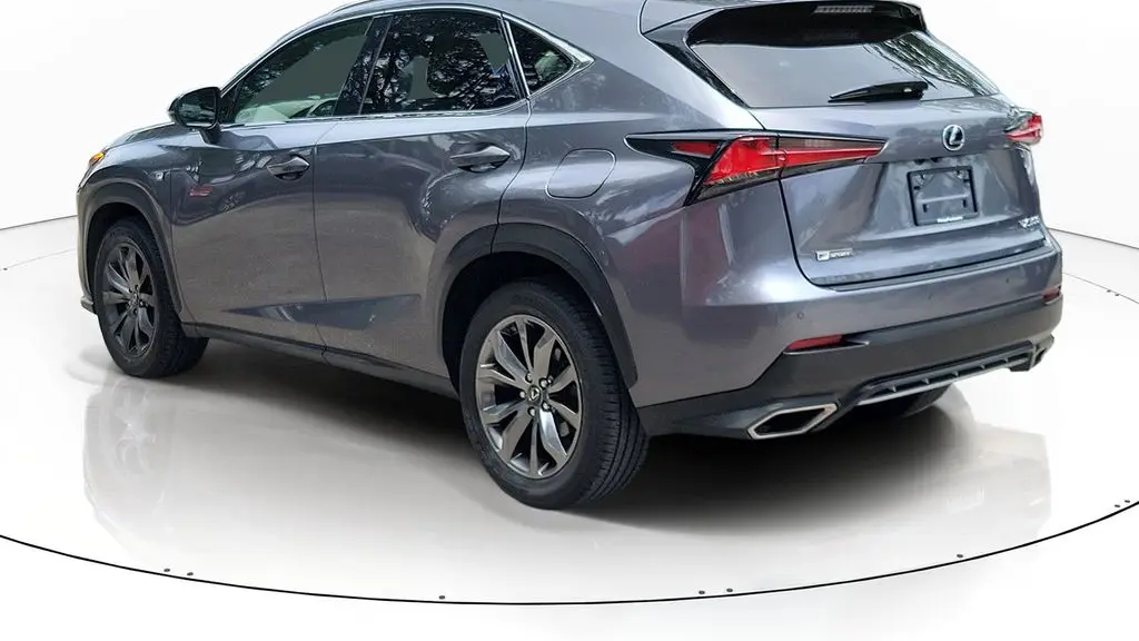 2020 Lexus NX 300 F SPORT