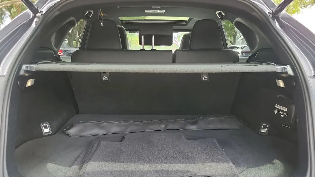 2020 Lexus NX 300 F SPORT