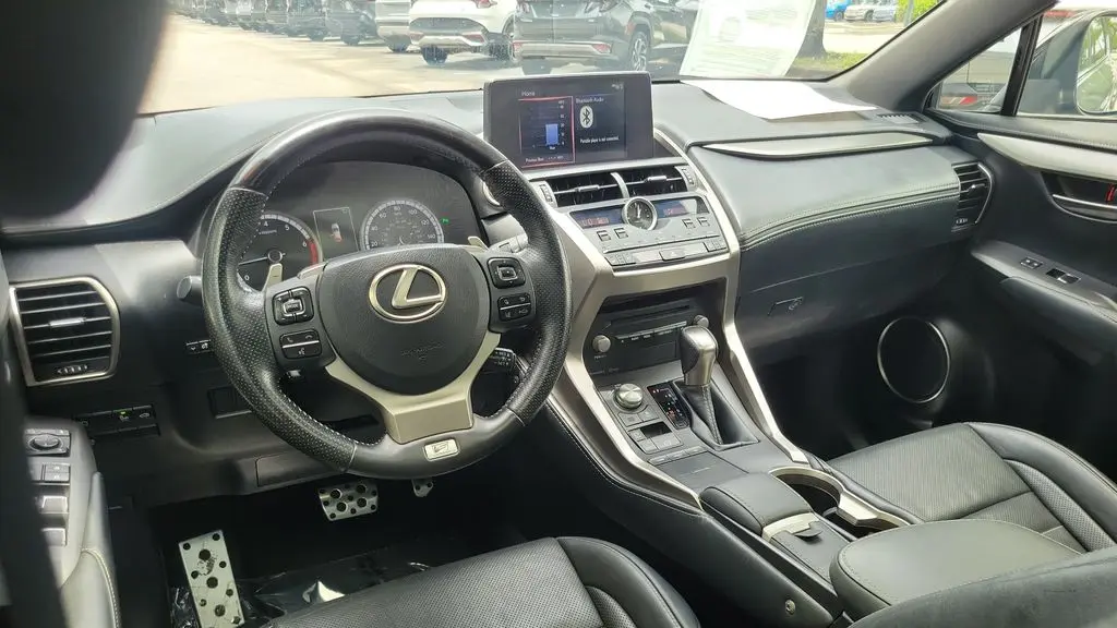 2020 Lexus NX 300 F SPORT