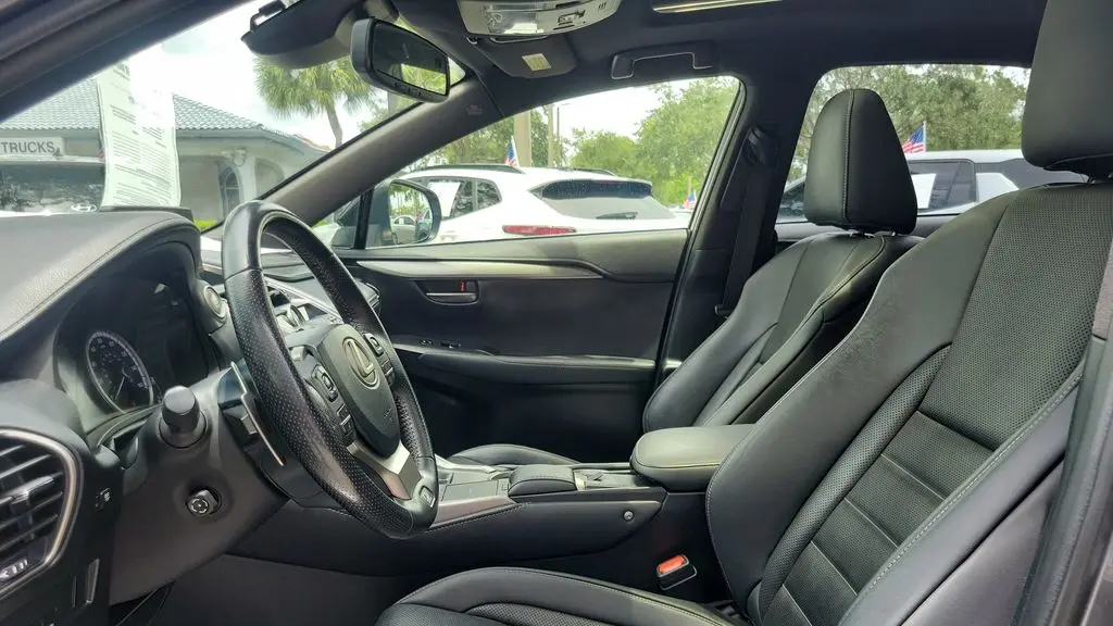 2020 Lexus NX 300 F SPORT