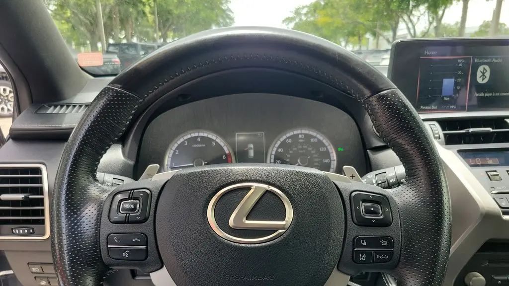 2020 Lexus NX 300 F SPORT
