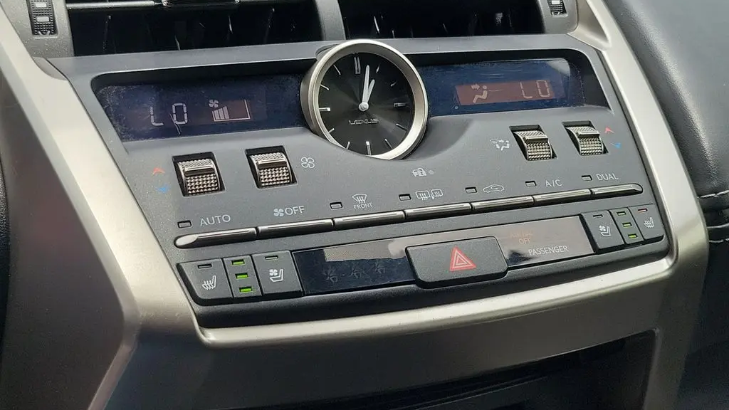 2020 Lexus NX 300 F SPORT