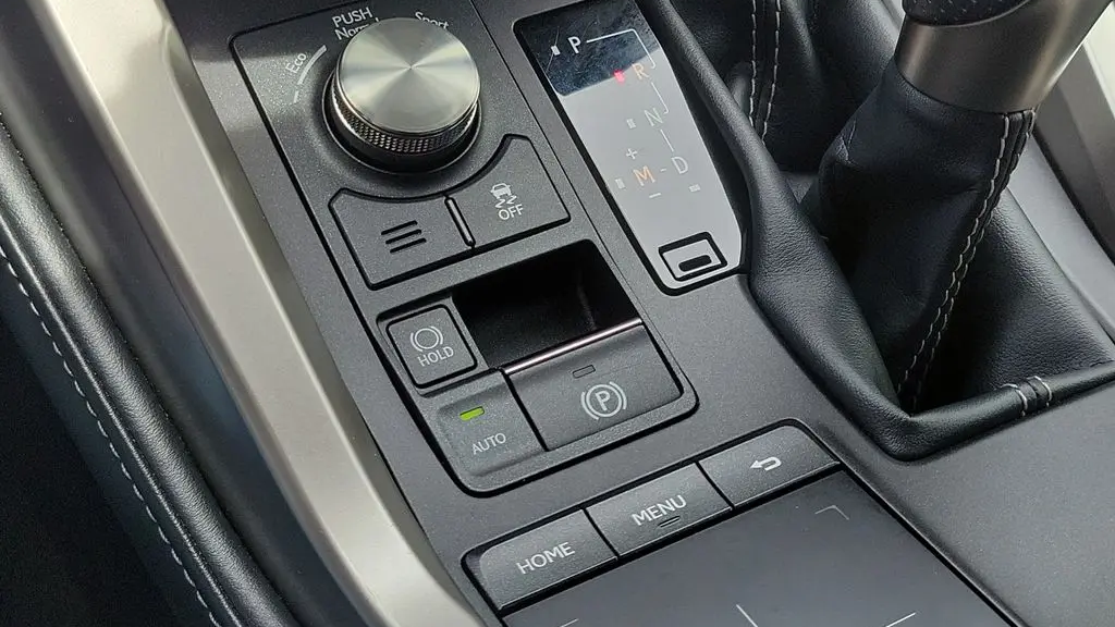 2020 Lexus NX 300 F SPORT