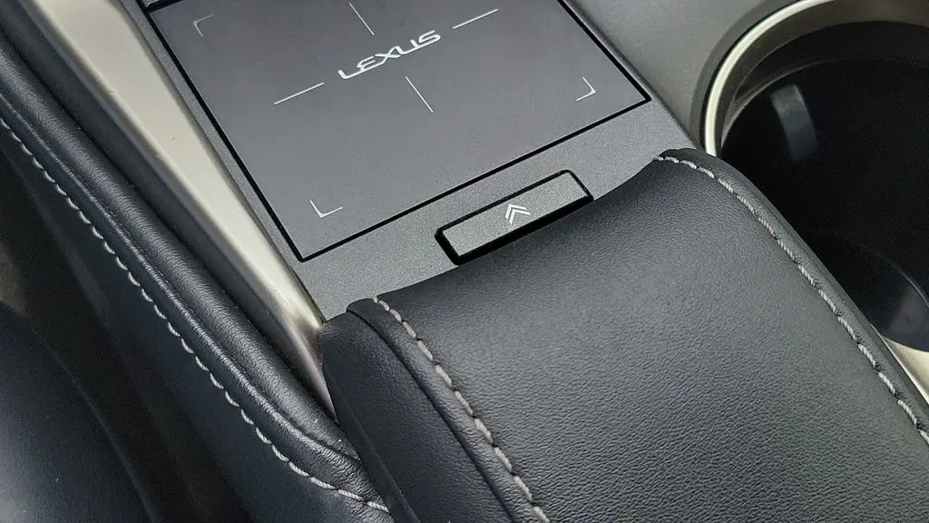 2020 Lexus NX 300 F SPORT