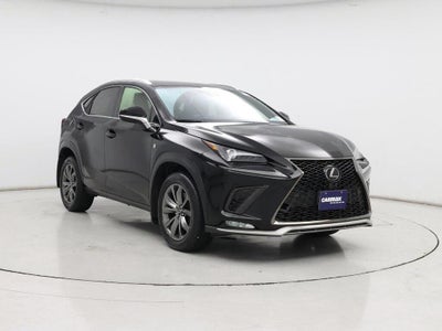 Photo of a 2020 Lexus NX 300 F Sport 4DR Crossover for sale