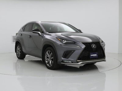 2021 Lexus NX 300 F Sport 4DR Crossover