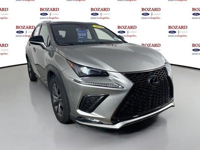Photo of a 2020 Lexus NX 300 F Sport 4DR Crossover for sale