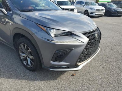 Photo of a 2021 Lexus NX 300 F Sport 4DR Crossover for sale