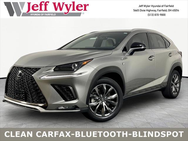 2021 Lexus NX