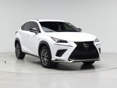 Photo of a 2021 Lexus NX 300 F Sport 4DR Crossover for sale