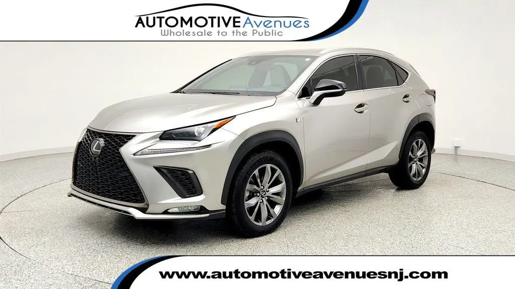 2021 Lexus NX - $29,495