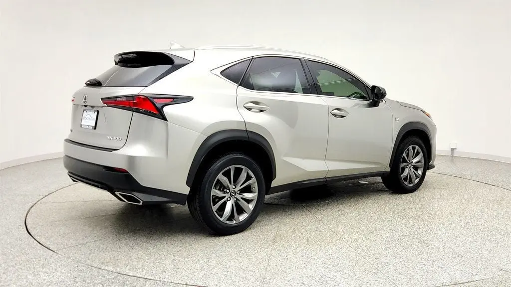 2021 Lexus NX - $29,495